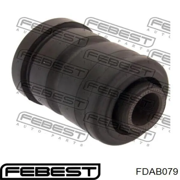 Сайлентблок нижнього важеля передньої підвіски Febest FDAB079 ціна, від 14.29 USD