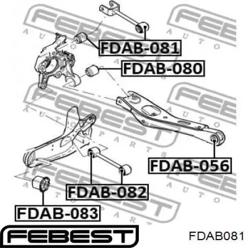  Ford 6L2Z5A638CE ціна, від 14.11 USD