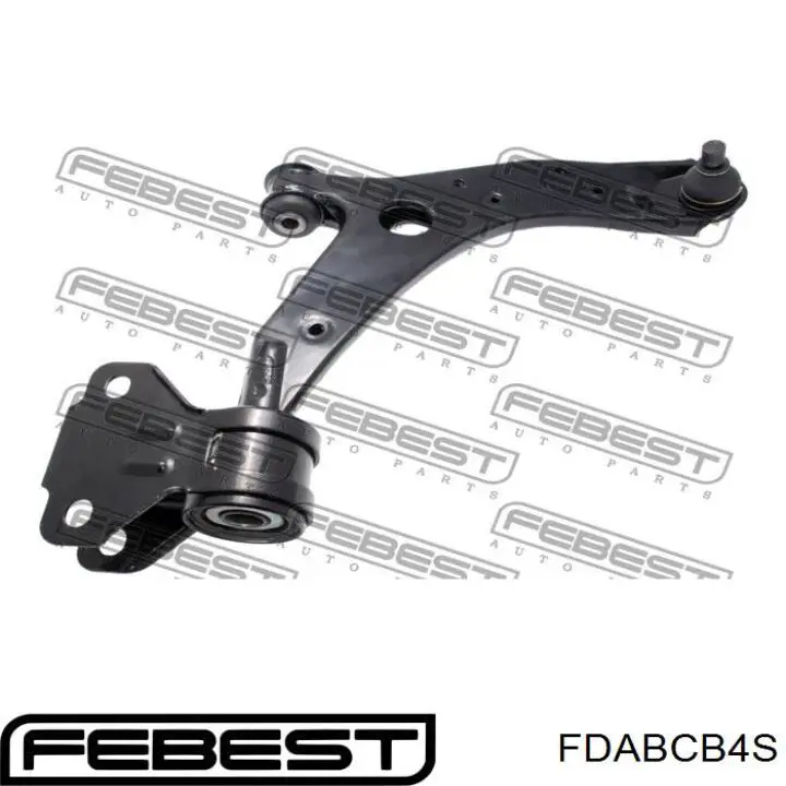 Сайлентблок переднього важеля FDABCB4S Febest