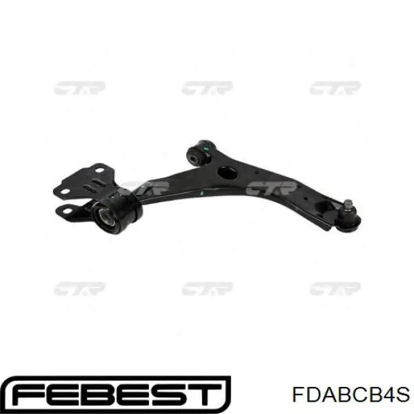 С/блок нижнього важеля Febest FDABCB4S
