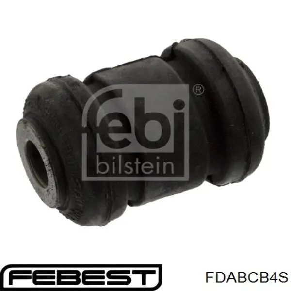 FDABCB4S Febest Сайлентблок переднього нижнього важеля