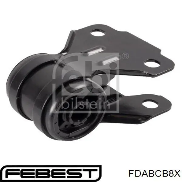 Сайлентблок переднього важеля FDABCB8X Febest