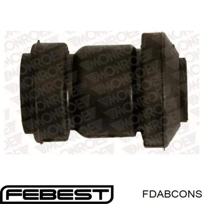 Сайлентблок нижнього важеля передньої підвіски Febest FDABCONS ціна, від 7.35 USD