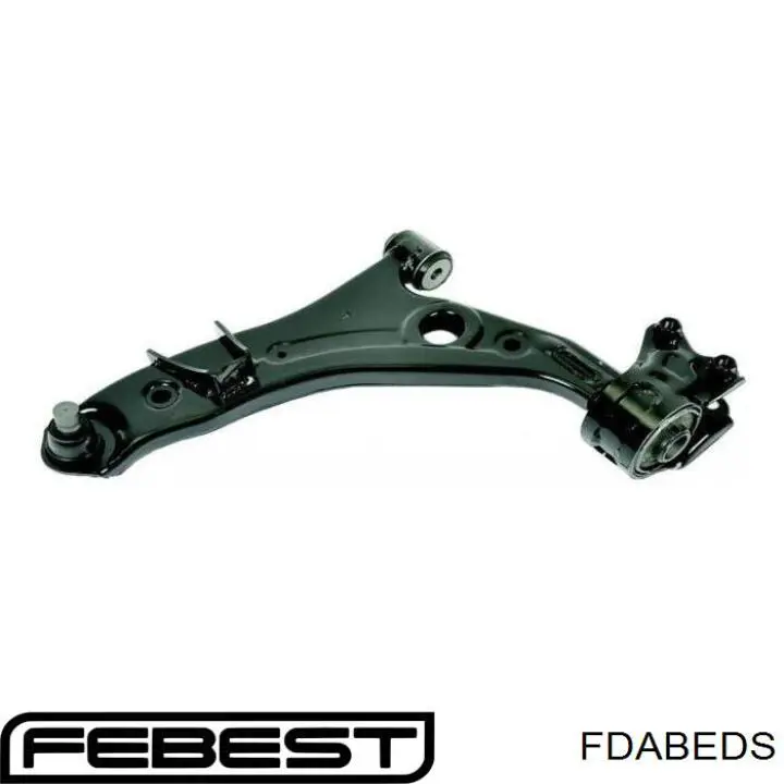 С/блок нижнього важеля Febest FDABEDS