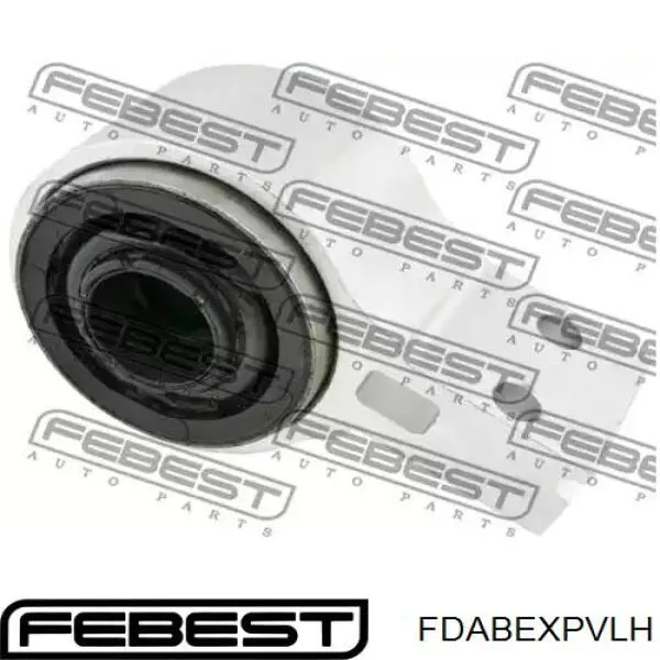 Сайлентблок нижнього важеля передньої підвіски Febest FDABEXPVLH ціна, від 36.75 USD