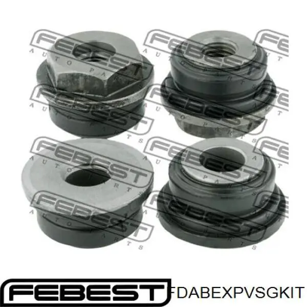  Febest FDABEXPVSGKIT ціна, від 5.79 USD