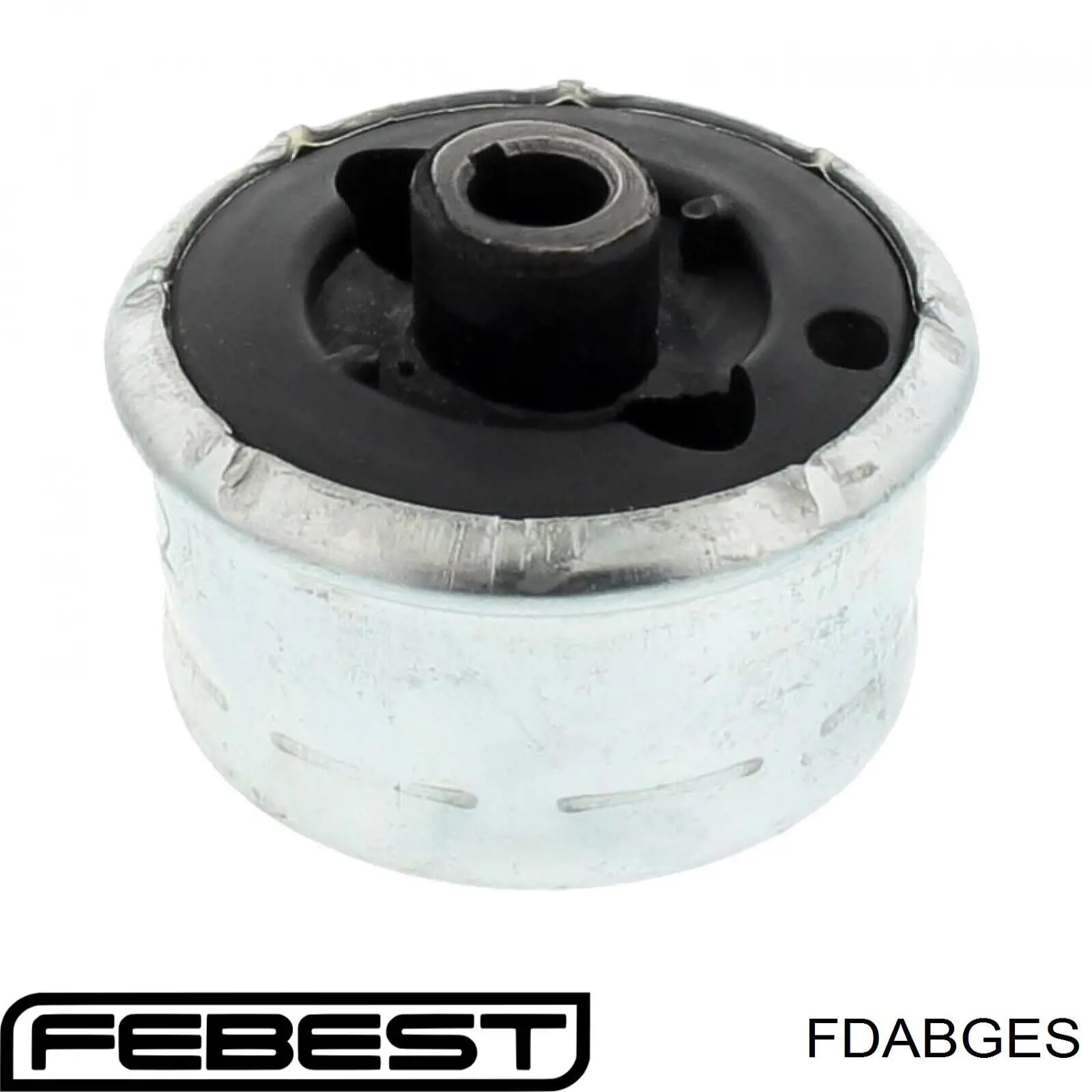 С/блок нижнього важеля Febest FDABGES