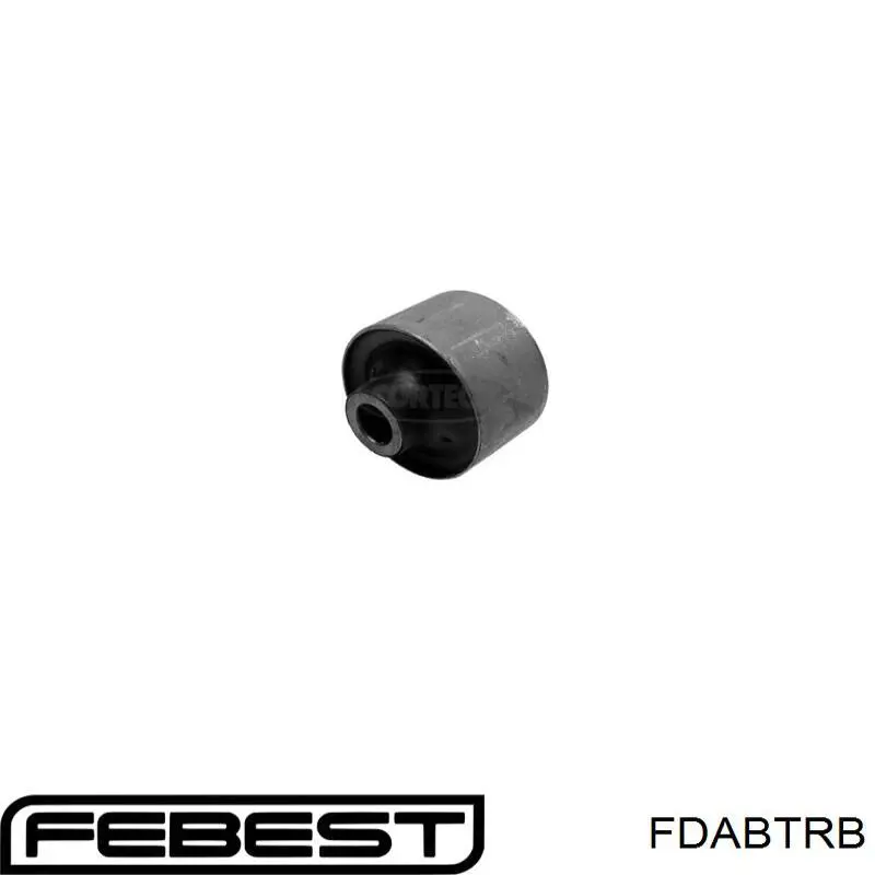 Сайлентблок переднього важеля FDABTRB Febest