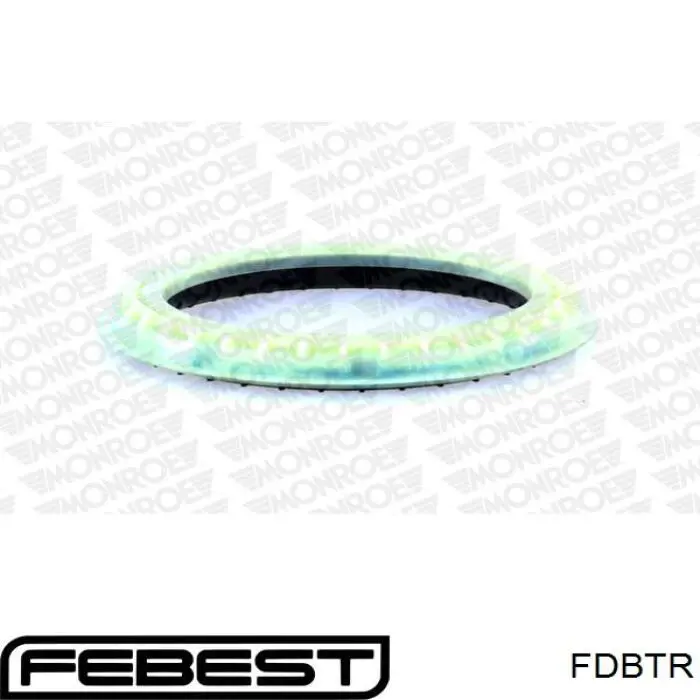 FDBTR Febest Підшипник опори амортизатора