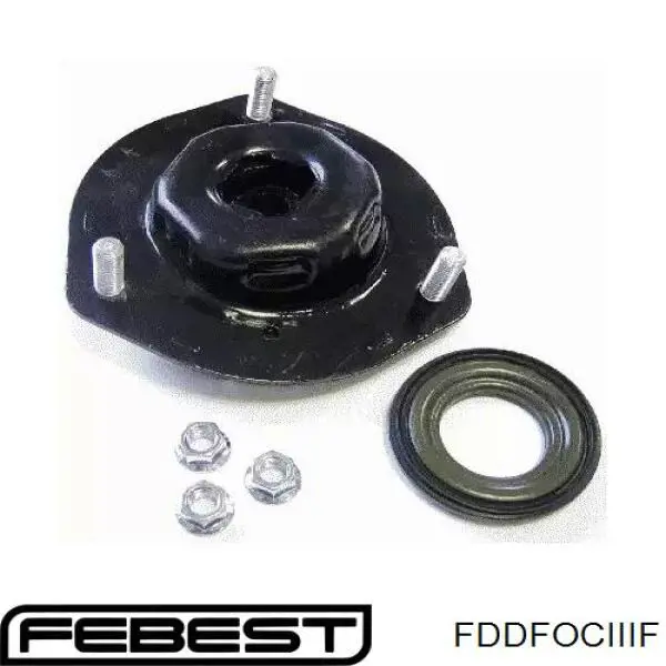 Купити FDDFOCIIIF Febest Буфер-відбійник амортизатора переднього