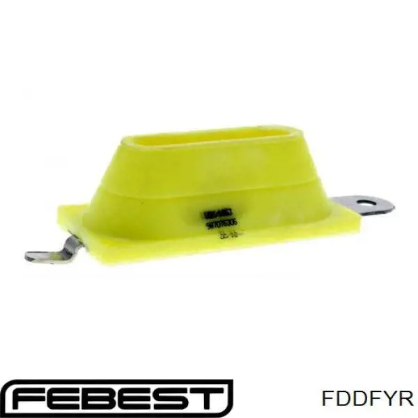 Купити FDDFYR Febest Відбійник задньої ресори