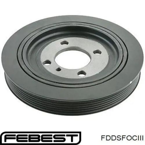 Шків колінвала FDDSFOCIII Febest