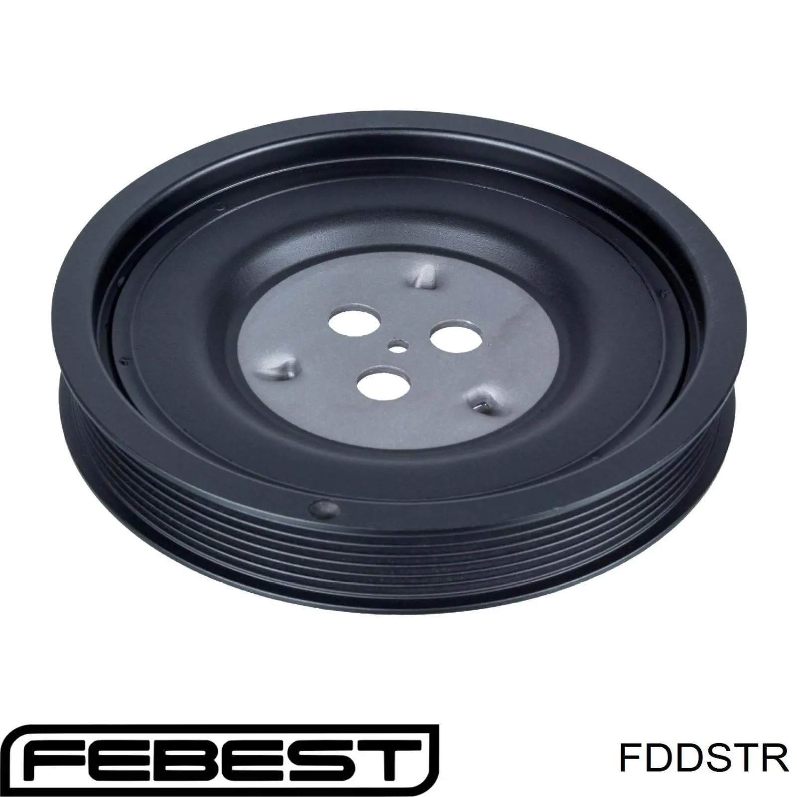 Купити FDDSTR Febest Шків колінчастого вала