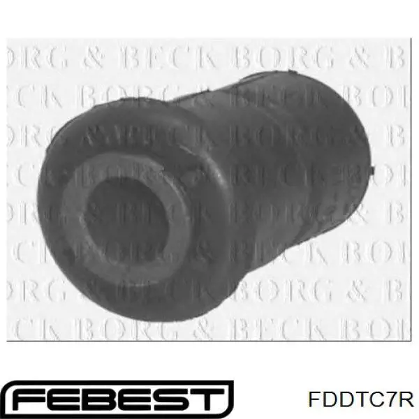Купити FDDTC7R Febest Відбійник задньої ресори