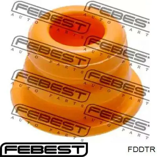 FDDTR Febest буфер-відбійник амортизатора переднього