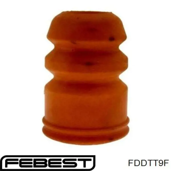 Купити FDDTT9F Febest Буфер-відбійник амортизатора переднього