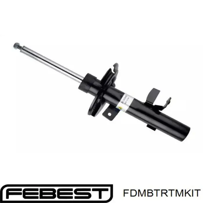 Купити FDMBTRTMKIT Febest Сайлентблок кронштейна задньої подушки двигуна