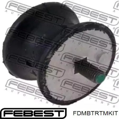 Сайлентблок кронштейна задньої подушки двигуна FDMBTRTMKIT Febest