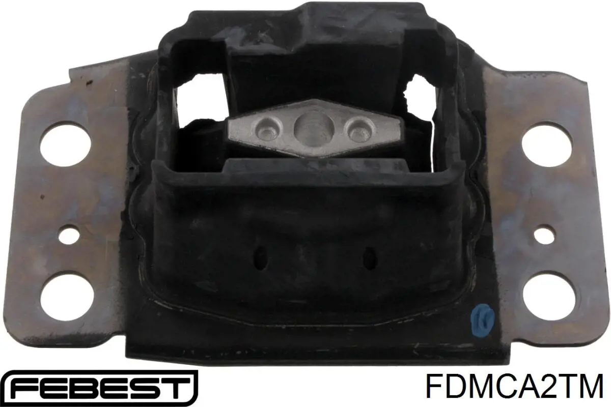 FDMCA2TM Febest подушка (опора двигуна, ліва)