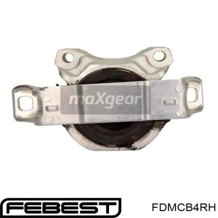 Купити FDMCB4RH Febest Подушка (опора) двигуна, права