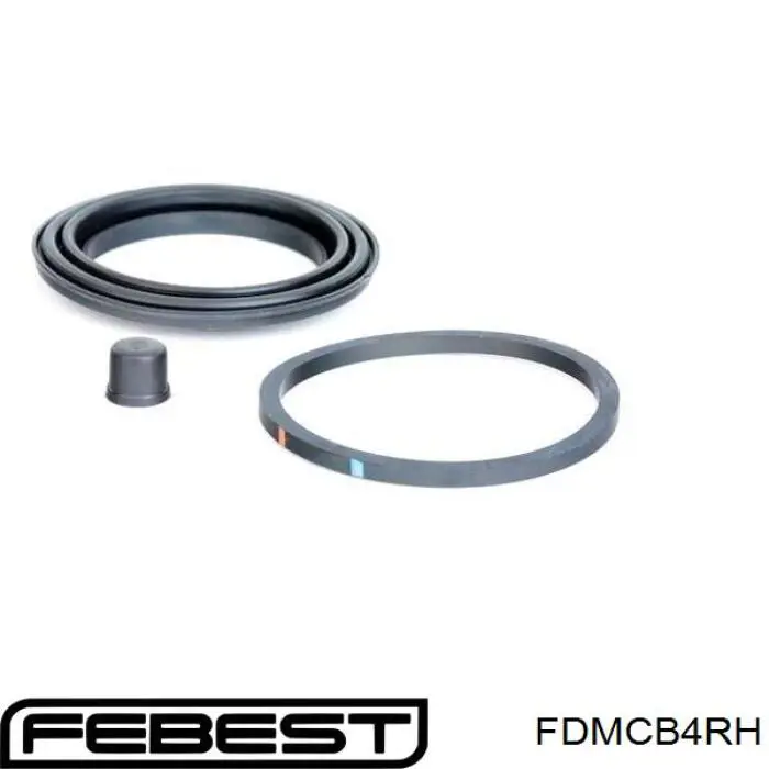 Права опора двигуна Febest FDMCB4RH