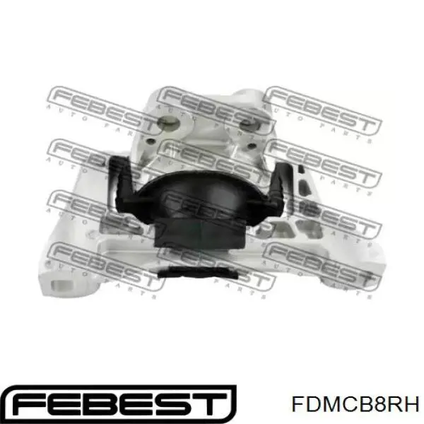 Подушка (опора) двигуна, права FDMCB8RH Febest