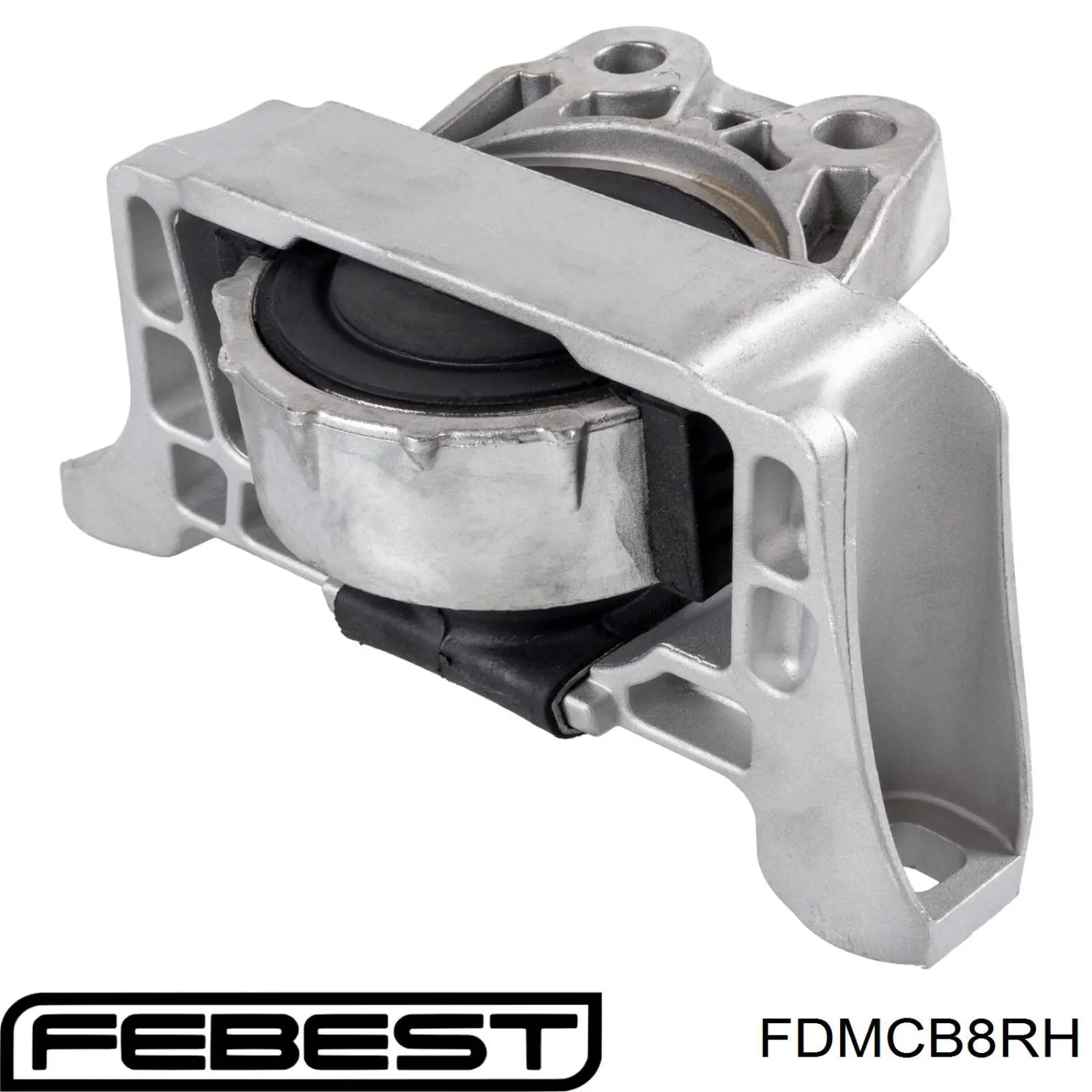 Купити FDMCB8RH Febest Подушка (опора) двигуна, права