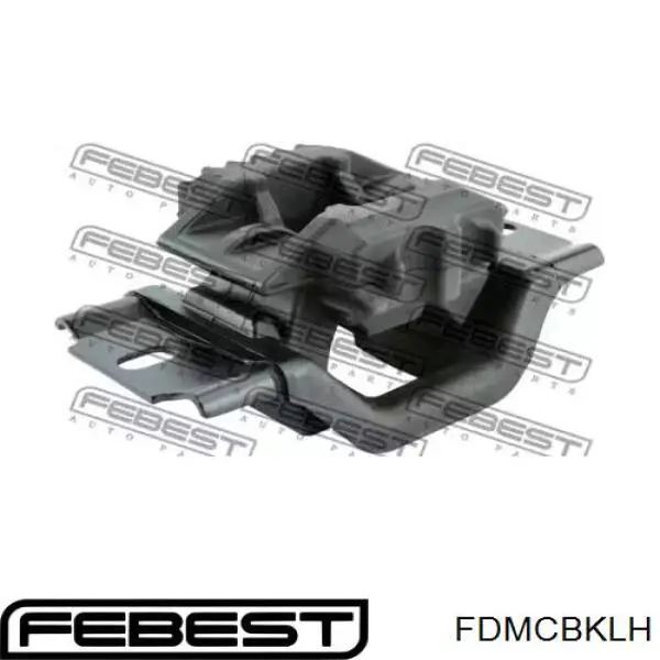 Подушка (опора) двигуна, ліва верхня Febest FDMCBKLH ціна, від 33.68 USD