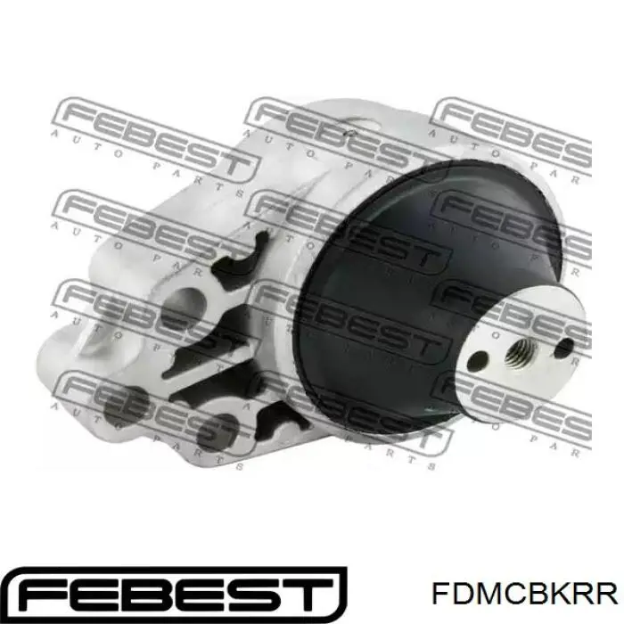 Купити FDMCBKRR Febest Задня опора двигуна