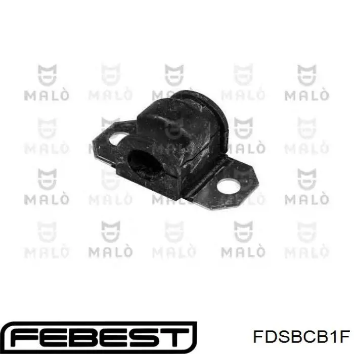 Купити FDSBCB1F Febest Подушка стабілізатора передня