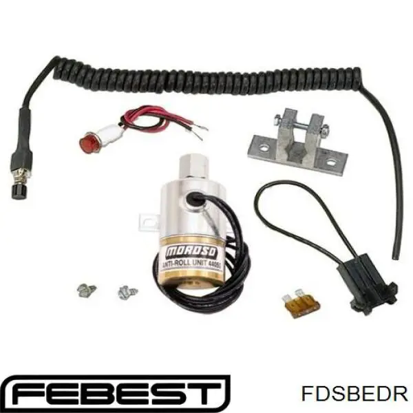 Втулка стабілізатора заднього Ford BT4Z5493A ціна, від 4.80 USD