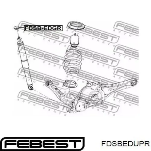  FDSBEDUPR Febest