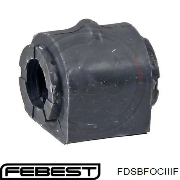 FDSBFOCIIIF Febest втулка стабілізатора переднього