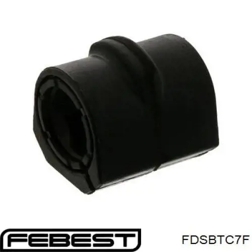 Подушка стабілізатора Febest FDSBTC7F ціна, від 3.82 USD