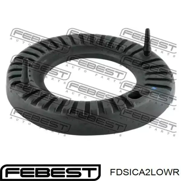 Купити 1513933 Ford Проставка (гумове кільце) пружини задньої, нижня