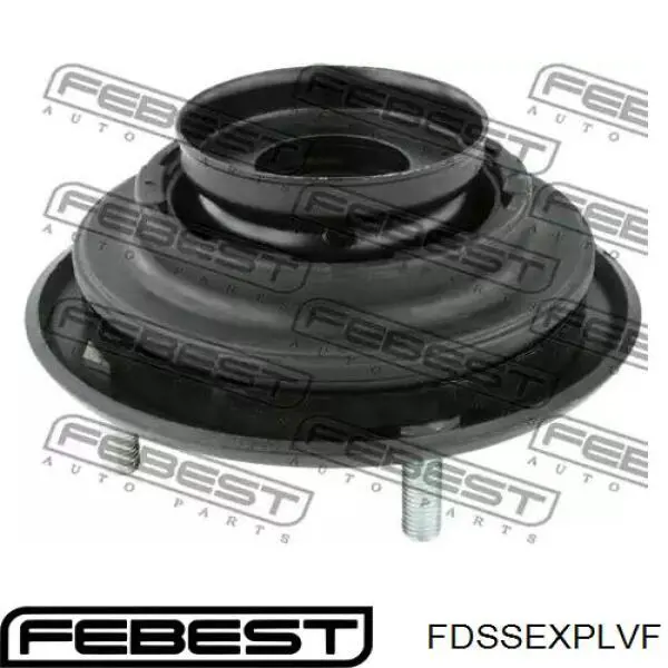 Опора стійки амортизатора переднього Ford AD1097 ціна, від 40.30 USD