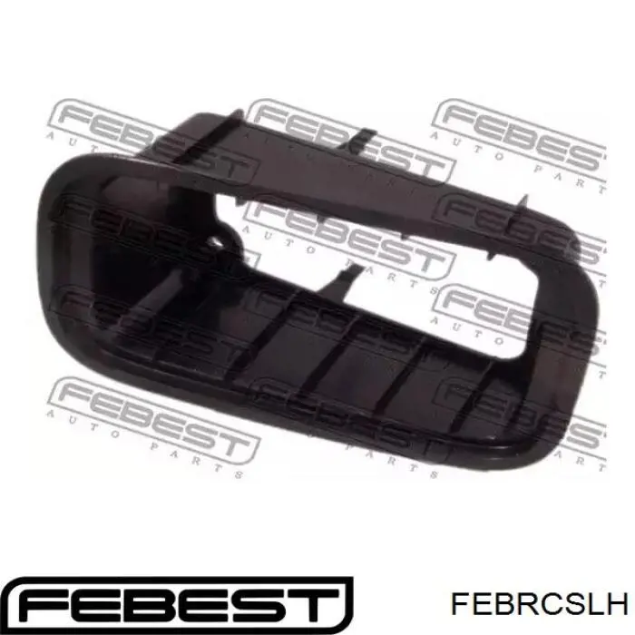 Кронштейн задньої протитуманной фари, лівий FPS FP4805985 ціна, від 11.95 USD