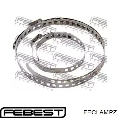 Хомут пильовика ШРКШа, універсальний FECLAMPZ Febest