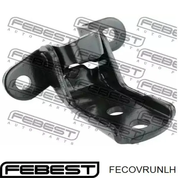 Заглушка під протитуманні фари, ліва Febest FECOVRUNLH ціна, від 13.52 USD