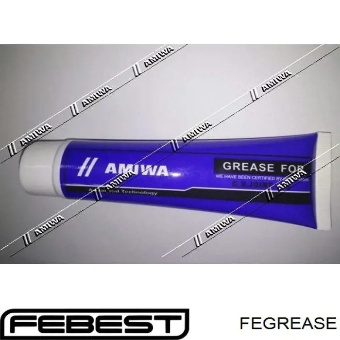 Мастило для підшипників і ШРКШ FEGREASE Febest