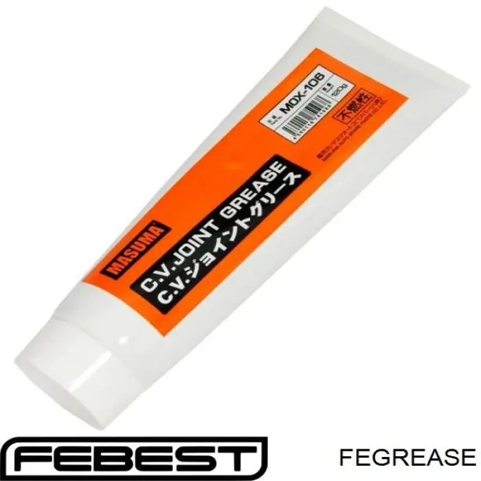 Мастило для підшипників і ШРКШ Febest FEGREASE