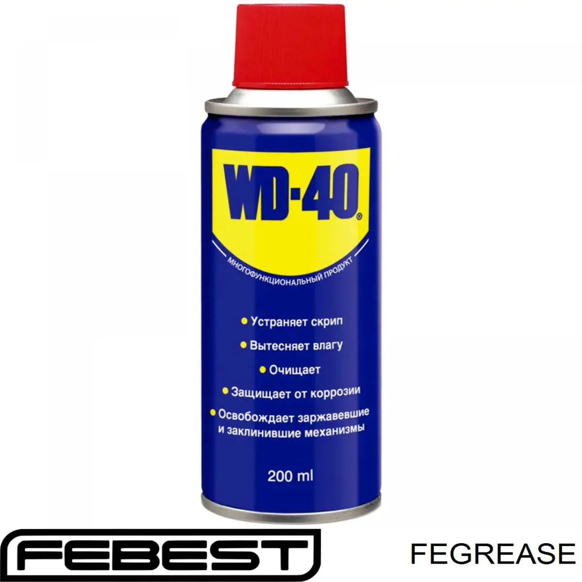 Купити FEGREASE Febest Мастило для підшипників і ШРКШ