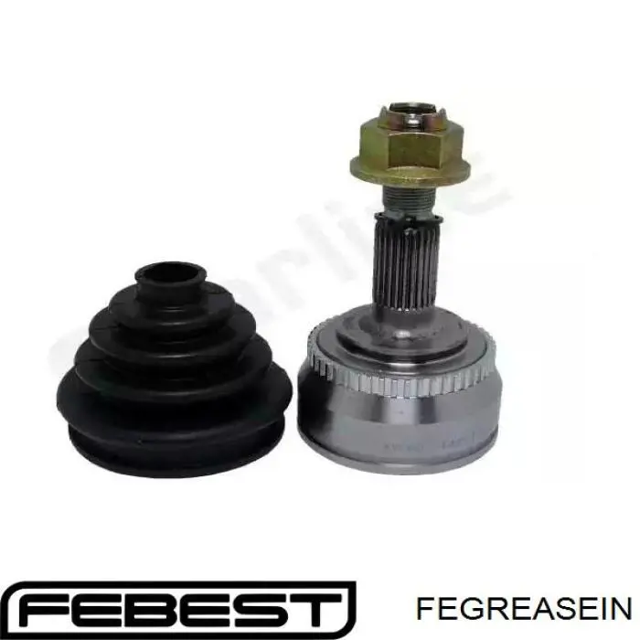 FEGREASEIN Febest Мастило для підшипників і ШРКШ