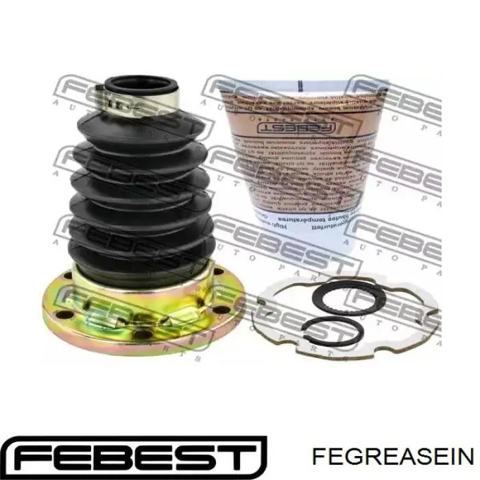 Купити FEGREASEIN Febest Мастило для підшипників і ШРКШ