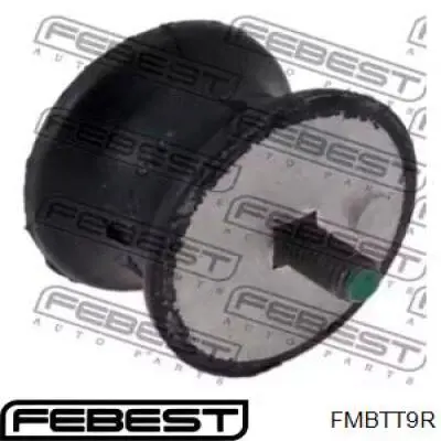 FMBTT9R Febest подушка трансмісії (опора коробки передач)
