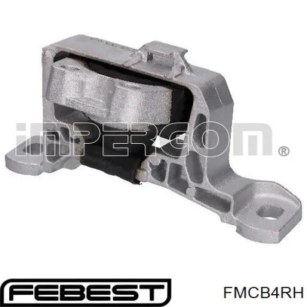 Купити FMCB4RH Febest Подушка (опора) двигуна, права