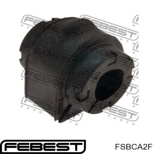 FSBCA2F Febest втулка стабілізатора переднього