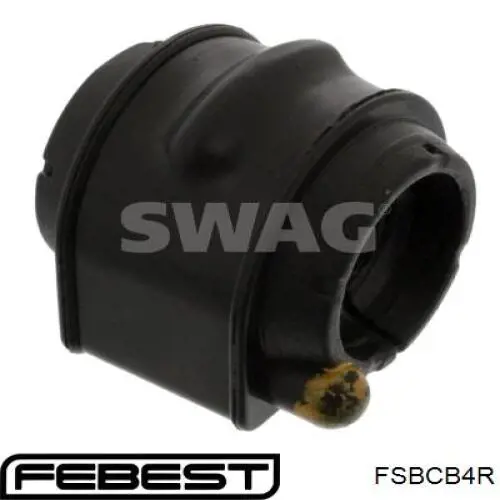 Купити FSBCB4R Febest Опора стабілізатора