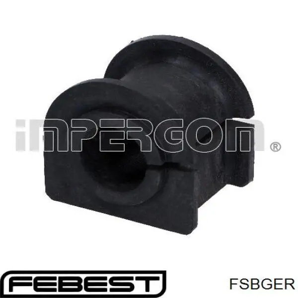 Купити FSBGER Febest Опора стабілізатора