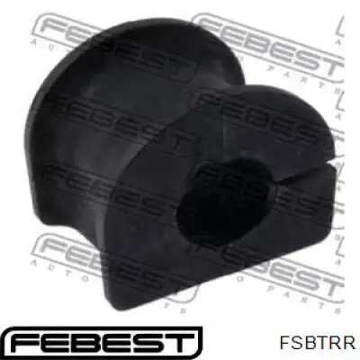 FSBTRR Febest втулка стабілізатора переднього